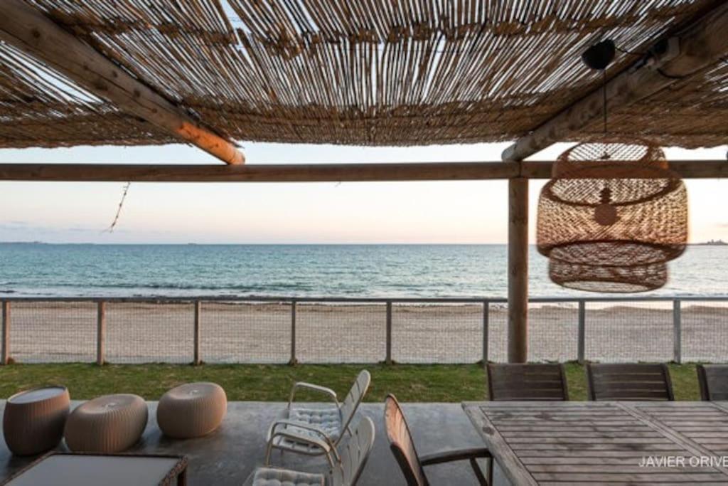 La Torre Verde, En La Playa,